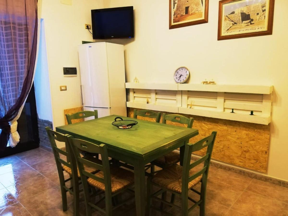 Vila Stella Di Ruggiano Barbarano del Capo Exteriér fotografie