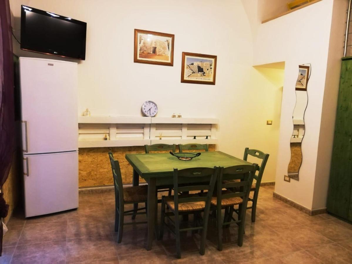 Vila Stella Di Ruggiano Barbarano del Capo Exteriér fotografie